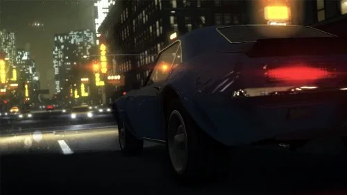 Jeu de course The Crew - Xbox One - Standard - Non VR - Mode en ligne - vue 5