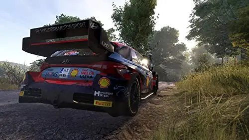 WRC Generations Standard PS5 - vue 2
