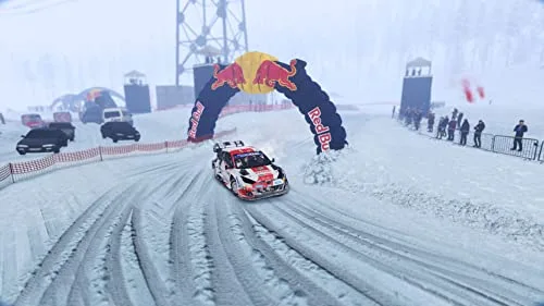 WRC Generations Standard PS5 - vue 3