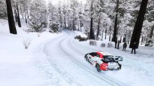 WRC Generations Standard PS5 - vue 8