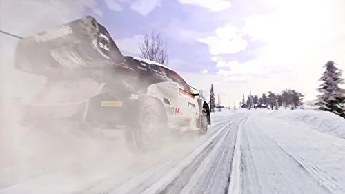 WRC Generations Standard PS5 - vue 9