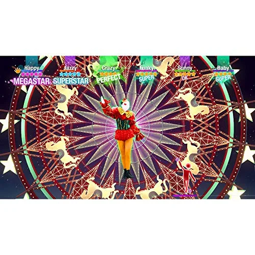 Jeu de danse Nintendo Switch - Ubisoft - Just Dance 2021 - Mode Sweat - Mode coopératif - Just Dance Unlimited - vue 2