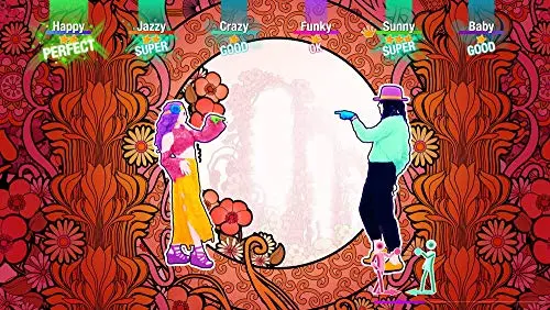 Jeu de danse - Ubisoft - JUST DANCE 2021 - PS5 - Multijoueur jusquà 6 - PEGI 3+ - vue 4