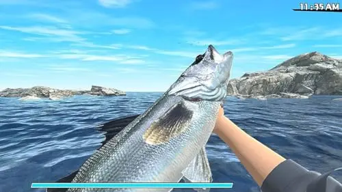 Jeu de pêche - GAMEQUEST - REEL FISHING: ROAD TRIP ADVENTURE - Nintendo Switch - 1 joueur - Simulation - vue 2