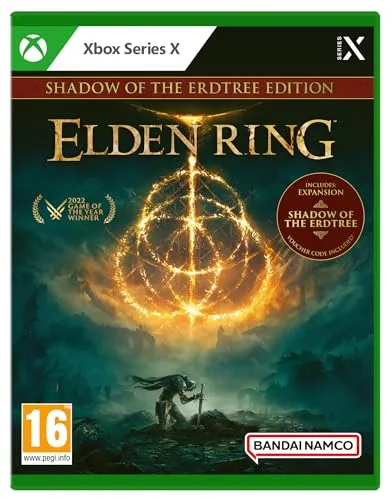 ELDEN RING Shadow of the Erdtree Xbox Series X