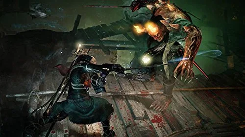 Code Vein Édition Standard Xbox One - vue 4
