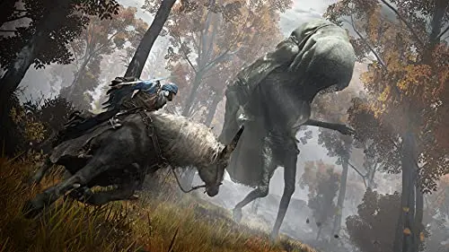 Jeu de rôle - BANDAI NAMCO Entertainment - ELDEN RING - PS4 - Nouvel univers de fantasy - Sortie Février 2022 - vue 4