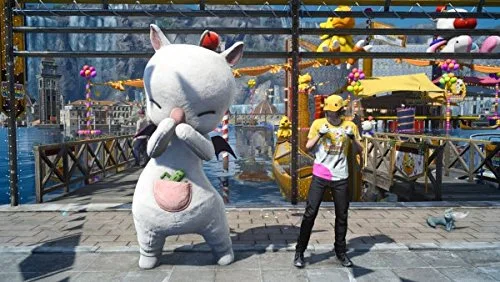World of Final Fantasy Standard PS4 - vue 2