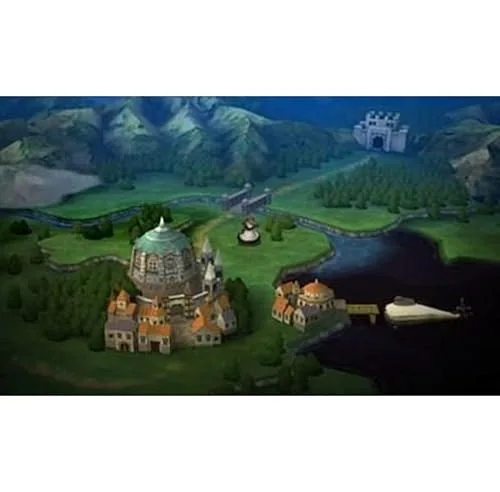 Jeu de rôle - Nintendo - Bravely Default - 3DS - Edition Standard - PEGI 12+ - vue 5