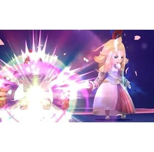 Jeu de rôle - Nintendo - Bravely Default - 3DS - Edition Standard - PEGI 12+ - vue 9