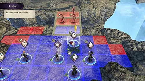 Jeu de rôle - Nintendo - Fire Emblem: Three Houses - 1 joueur - PEGI 12+ - Sortie Juillet 2019 - vue 2