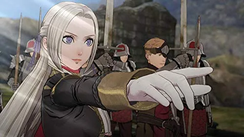Jeu de rôle - Nintendo - Fire Emblem: Three Houses - 1 joueur - PEGI 12+ - Sortie Juillet 2019 - vue 5