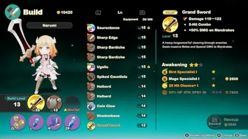 Elrentaros Wanderings Edition Standard Switch - vue 7