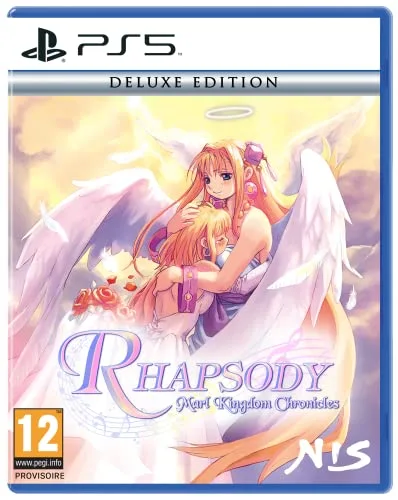 Rhapsody: Marl Kingdom Chronicles Deluxe Edition PS5