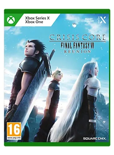 CRISIS CORE Final Fantasy VII Reunion Xbox Series X