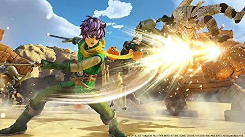 Dragon Quest Heroes II Édition Explorateur numérique PS4 - vue 3