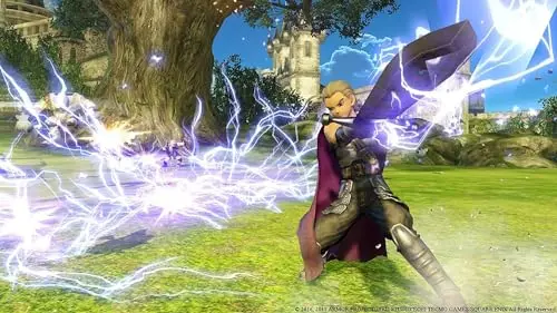 Dragon Quest Heroes II Édition Explorateur numérique PS4 - vue 4