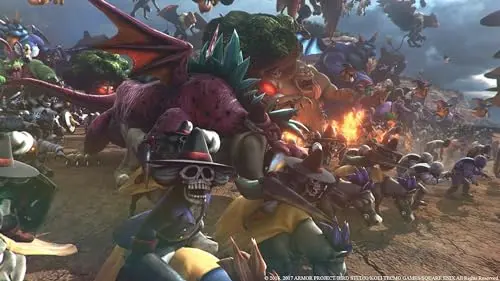 Dragon Quest Heroes II Édition Explorateur numérique PS4 - vue 7