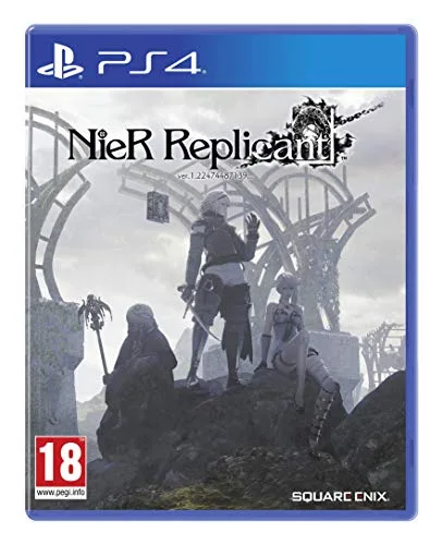 NieR Replicant ver.1.22474487139... PS4