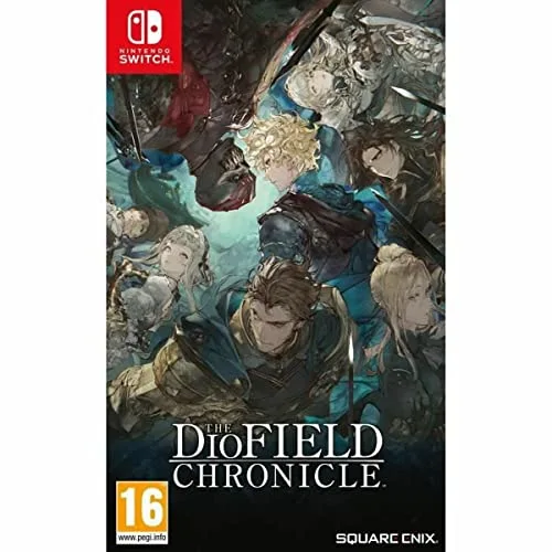 The DioField Chronicle Standard Switch