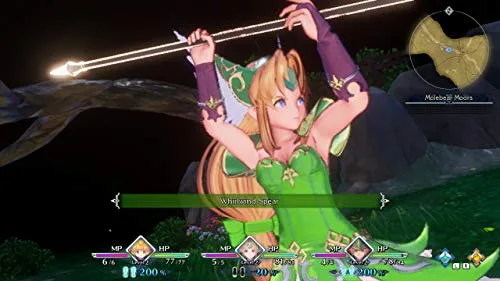 Trials of Mana Édition Standard PS4 - vue 5