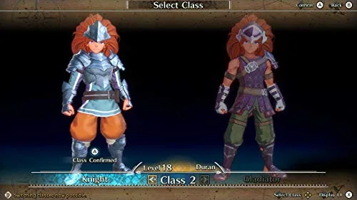 Trials of Mana Édition Standard PS4 - vue 9