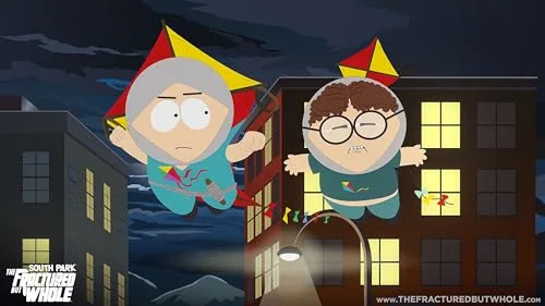 Jeu de rôle - UBISOFT - SOUTH PARK: THE FRACTURED BUT WHOLE - Xbox One - PEGI 18+ - Octobre 2017 - vue 3