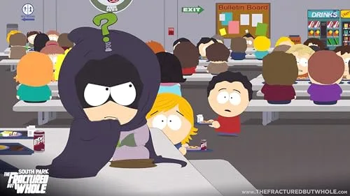 Jeu de rôle - UBISOFT - SOUTH PARK: THE FRACTURED BUT WHOLE - Xbox One - PEGI 18+ - Octobre 2017 - vue 4