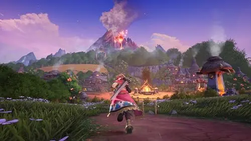 Visions of Mana Édition standard PS4 - vue 2