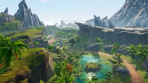 Visions of Mana Édition standard PS4 - vue 3
