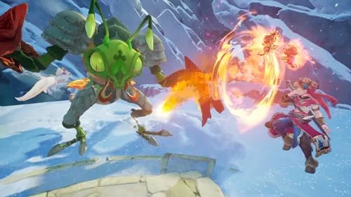 Visions of Mana Édition standard PS4 - vue 5