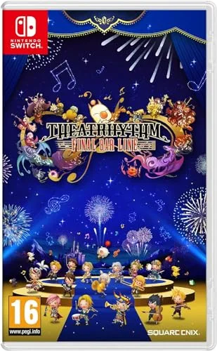 THEATRHYTHM FINAL BAR LINE Standard Switch