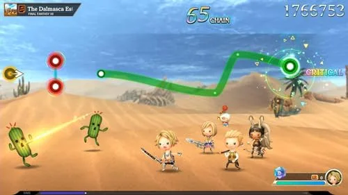 THEATRHYTHM FINAL BAR LINE Standard Switch - vue 3