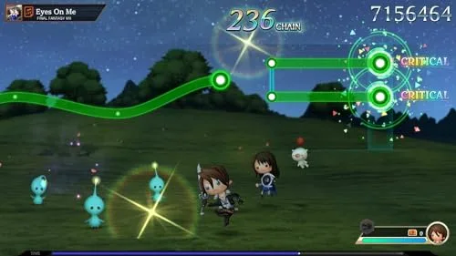 THEATRHYTHM FINAL BAR LINE Standard Switch - vue 4