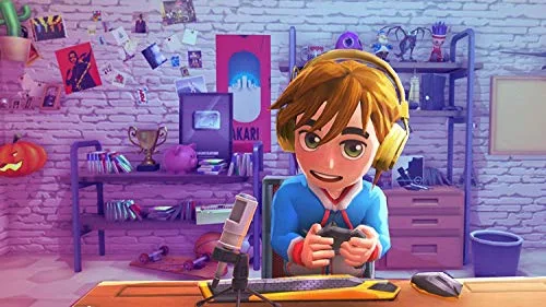 Youtubers Life OMG PS4 - vue 4