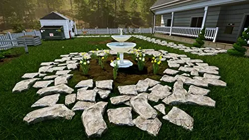Garden Simulator PS5 - vue 3