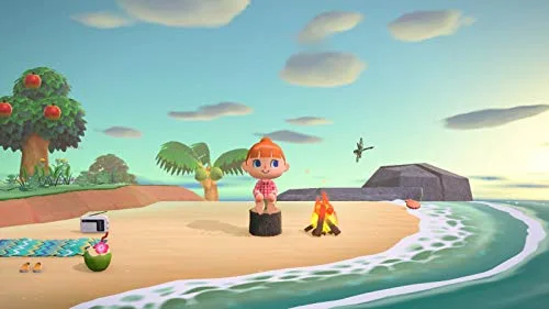 Jeu de simulation - Nintendo - Animal Crossing: New Horizons - Nintendo Switch - Version en boîte - PEGI 3+ - vue 2