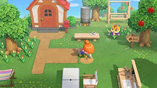 Jeu de simulation - Nintendo - Animal Crossing: New Horizons - Nintendo Switch - Version en boîte - PEGI 3+ - vue 8
