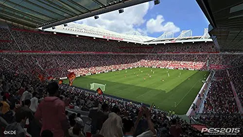 Pro Evolution Soccer 2015 Xbox One - vue 3