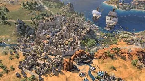 Sid Meier's Civilization VII Édition Standard Xbox Series X - vue 4