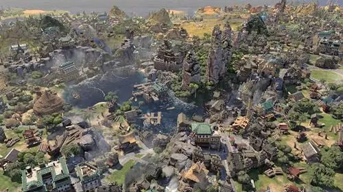 Sid Meier's Civilization VII Édition Standard Xbox Series X - vue 5