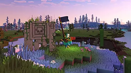 Jeu de stratégie - Minecraft - Legends Deluxe Edition - Edition Deluxe - 7+ - Non compatible VR - vue 6