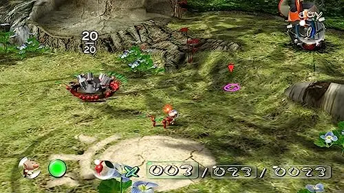 Jeu de stratégie - Nintendo - Pikmin 1+2 - Version en boîte - Cartouche - Pour Nintendo Switch - vue 2