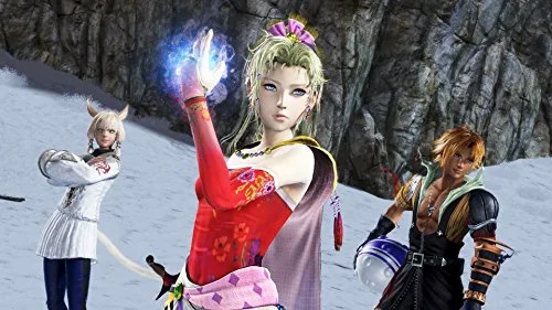 DISSIDIA FINAL FANTASY NT PS4 - vue 5