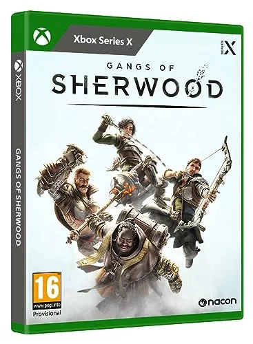 Gangs of Sherwood Xbox Series X