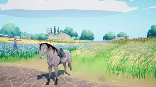 Horse Tales: Emerald Valley Ranch Day One Edition PS5 - vue 3