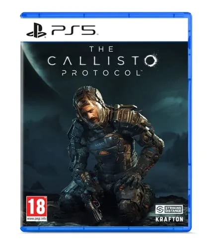 The Callisto Protocol Day One Edition PS5