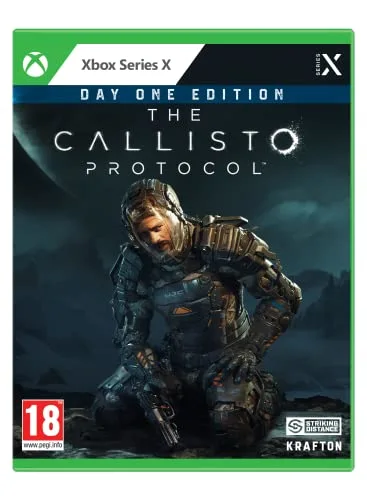 The Callisto Protocol Xbox Series X