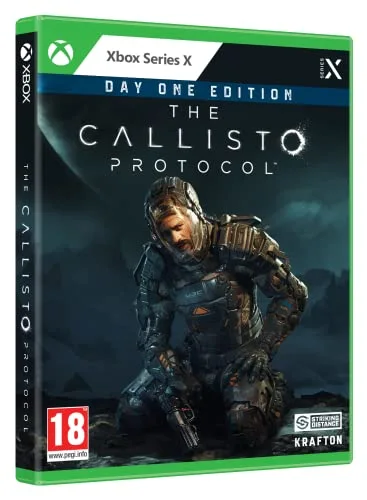 Jeu - JUST FOR GAMES - The Callisto Protocol - Xbox Series X - Horreur - Survival horror narratif - vue 2