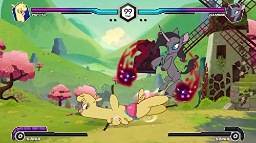 Them's Fightin' Herds Deluxe Edition Xbox Series X - vue 9